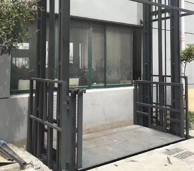 湛江导轨式施工升降机助力民生工程提速增效