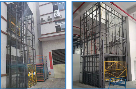 湛江导轨式升降平台规格与安装要求