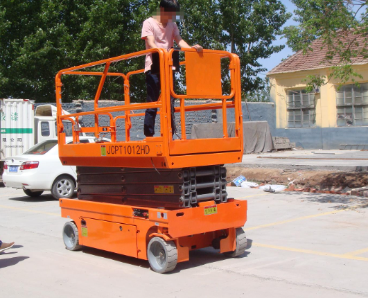 湛江移动式升降平台规格与使用规范