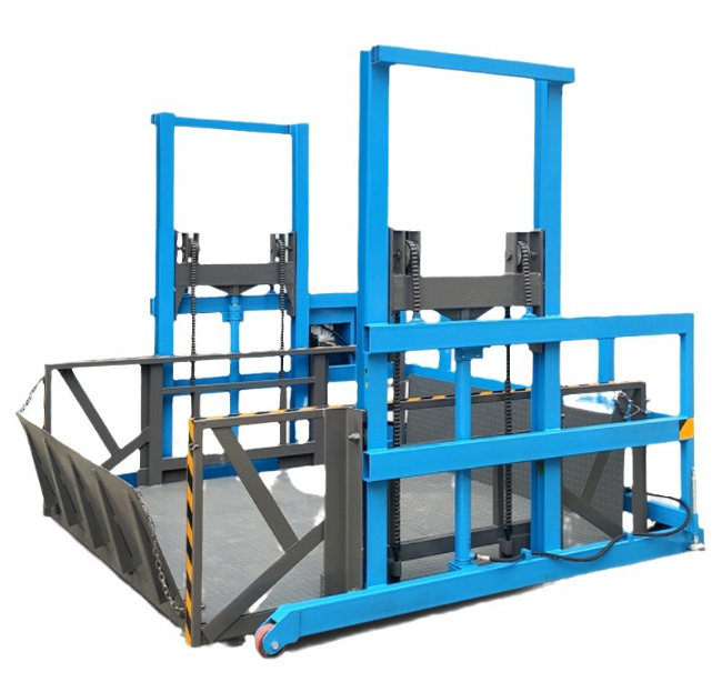 湛江移动式装卸货平台