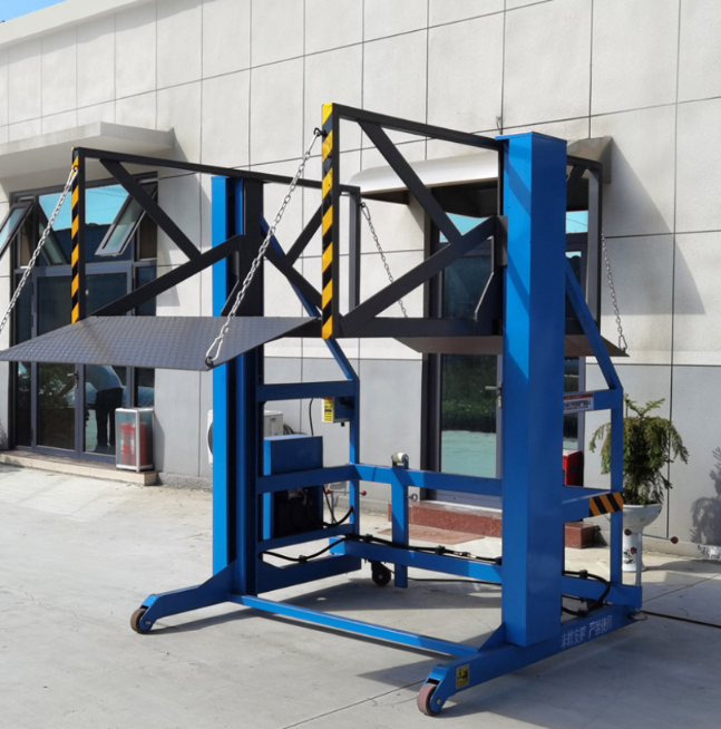 湛江装卸货平台