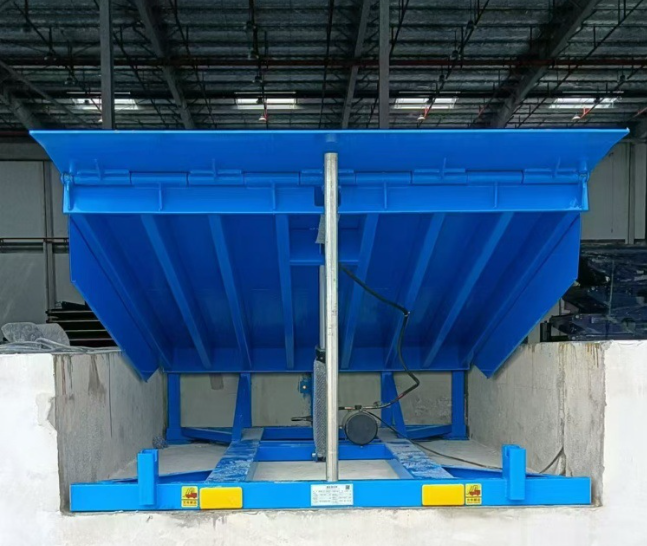 湛江固定式登车桥