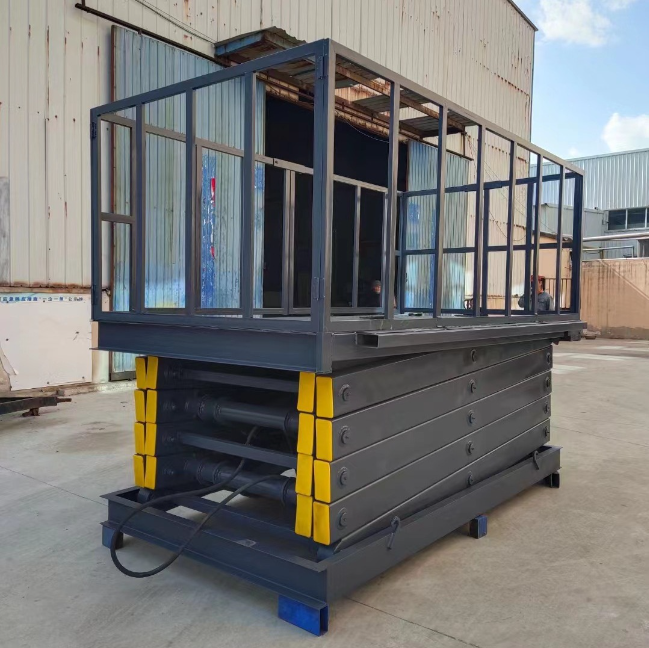 湛江固定式升降平台