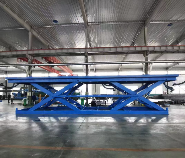 湛江固定式液压升降平台