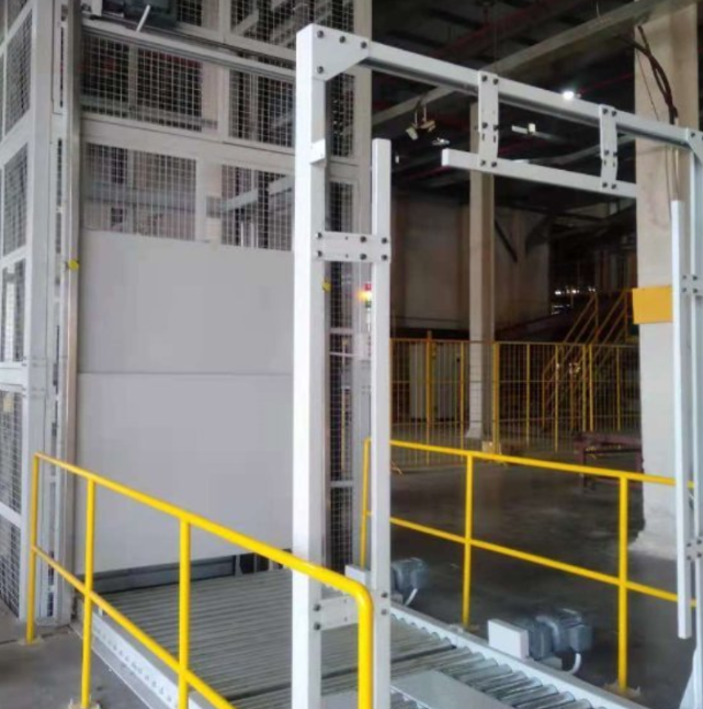 湛江连续式提升机